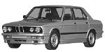 BMW E28 C2638 Fault Code