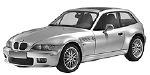 BMW E36-7 C2638 Fault Code