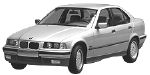 BMW E36 C2638 Fault Code