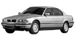 BMW E38 C2638 Fault Code