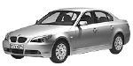 BMW E60 C2638 Fault Code