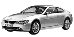 BMW E63 C2638 Fault Code