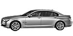 BMW F02 C2638 Fault Code