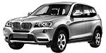 BMW F25 C2638 Fault Code