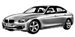 BMW F30 C2638 Fault Code